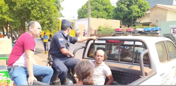 Comisario se enfrentó a tiros con delincuentes | Crónica