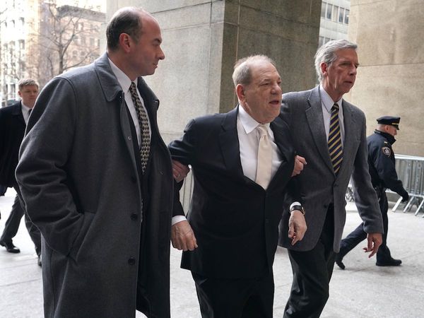Weinstein: Sentenciado a pasar 23 años en prisión