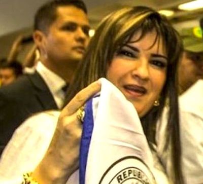Juez procesó a Dalia y la citó para el 18