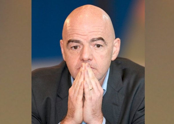 FIFA ya declaró so’o su congreso ordinario | Crónica
