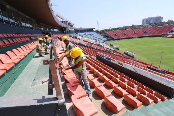 Conmebol solicita a FIFA postergar las Eliminatorias  - Fútbol - ABC Color