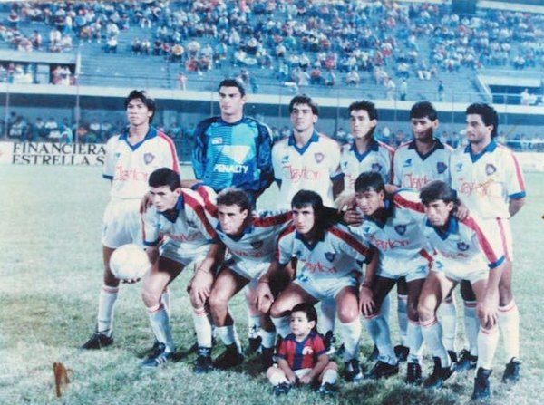 “Aquel equipo del 93 pudo marcar historia” | Crónica