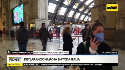 Embajada paraguaya en Italia entregará a domicilio documentos a connacionales - Mundo - ABC Color