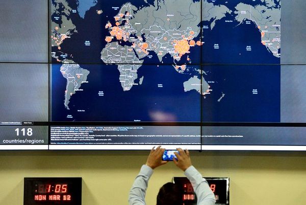 El mundo procura blindarse del covid-19 con medidas más severas - Internacionales - ABC Color