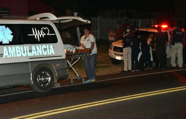 Muere atropellado un hombre de 67 años - Nacionales - ABC Color