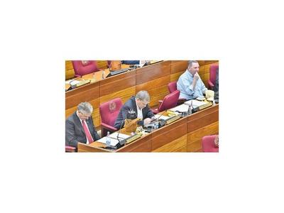 No prosperó pedido de desafuero de Javier Zacarías Irún