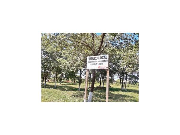 Anhelada escuela parroquial será construida en Curuguaty