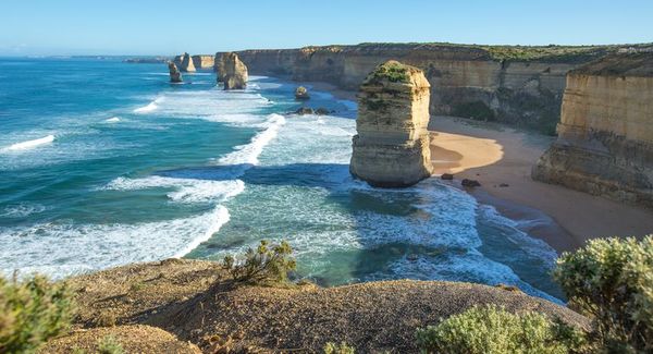 El estado de los enclaves turísticos australianos tras el fuego - Viajes - ABC Color