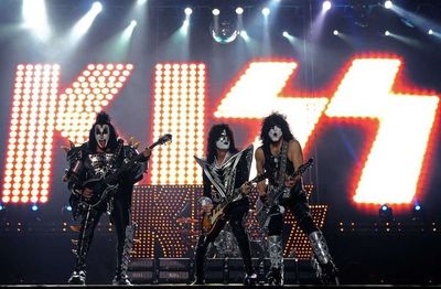 Thayer: “Es la última chance para ver a Kiss”