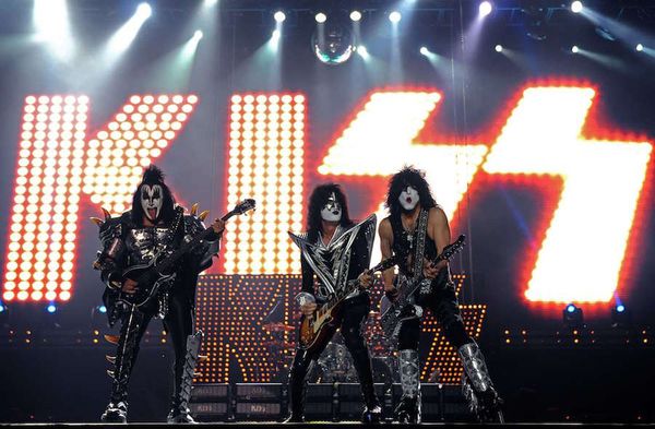 Thayer: “Es la última chance para ver a Kiss”