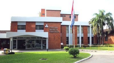 Dieron positivo en el Centro Médico Bautista