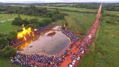 Cancelan Tañarandy para evitar contagios masivos