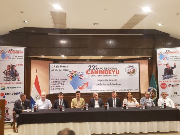 Expo Canindeyú podría verse afectado por el coronavirus