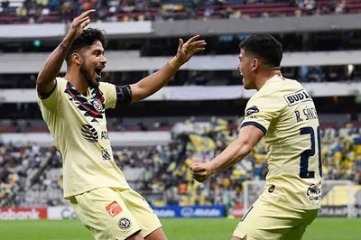 HOY / Richard asiste, Bruno marca y América pone un pie en semis de la Concachampions