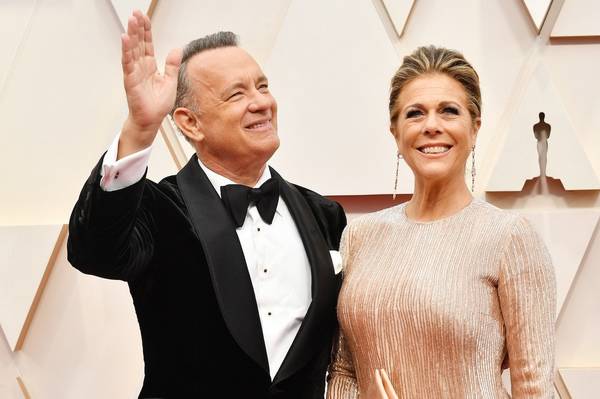 Tom Hanks y su esposa Rita Wilson confirman que padecen el COVID-19 » Ñanduti