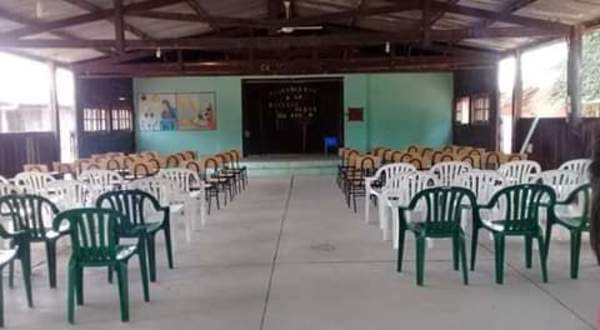 Medida de enviar alumnos a sus casas también se aplica en Alto Paraguay