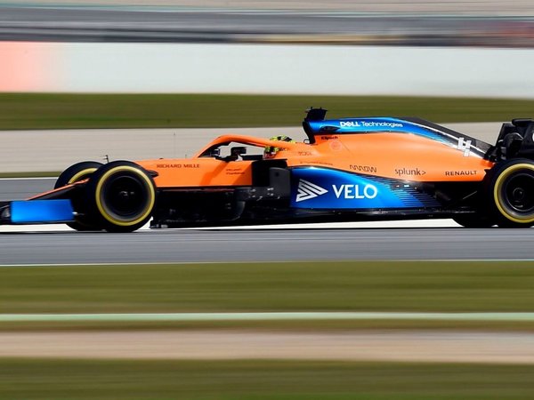 McLaren se retira del GP de Australia por un positivo en coronavirus