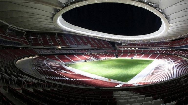 HOY / Se suspende el fútbol en España por al menos dos semanas