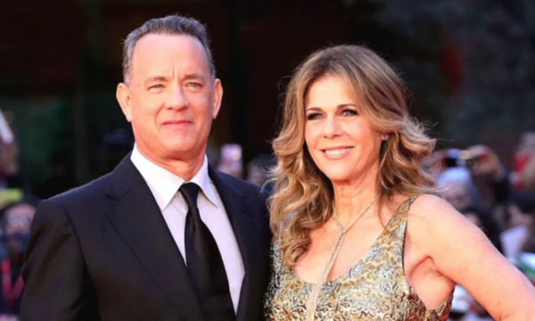 HOY / Tom Hanks y Rita Wilson confirman que padecen el COVID-19