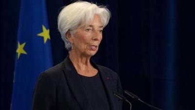 Christine Lagarde anticipa otra crisis como la de 2008, a menos que los líderes europeos actúen con urgencia - ADN Paraguayo