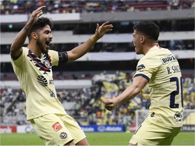 Conexión paraguaya en goleada del América al Atlanta United