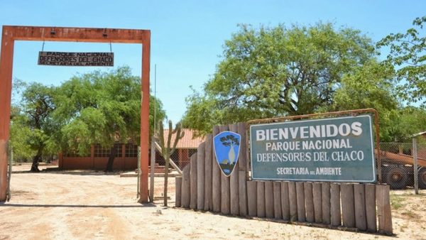 Cierran parques nacionales por Covid-19