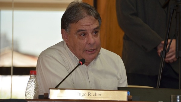 Richer: “Los especuladores de precios deben ir presos, son unos angurrientos”