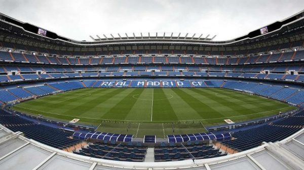 La Liga queda suspendida por dos fechas