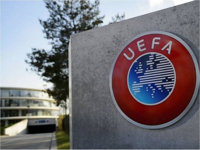 El comunicado oficial de la UEFA
