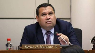 Derlis Maidana "Prácticamente es un hecho la prolongación de mandatos de autoridades de la ANR - Digital Misiones