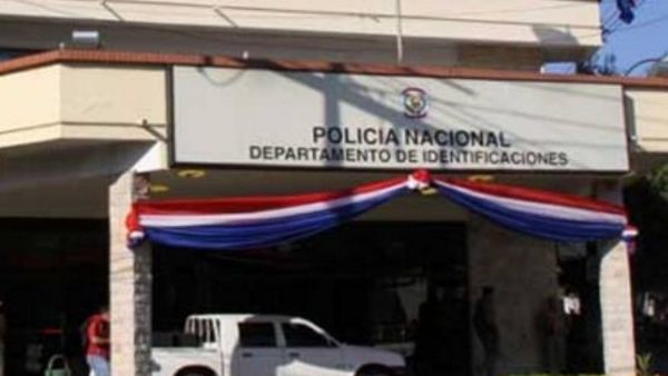 Departamento de Identificaciones permanecerá cerrado
