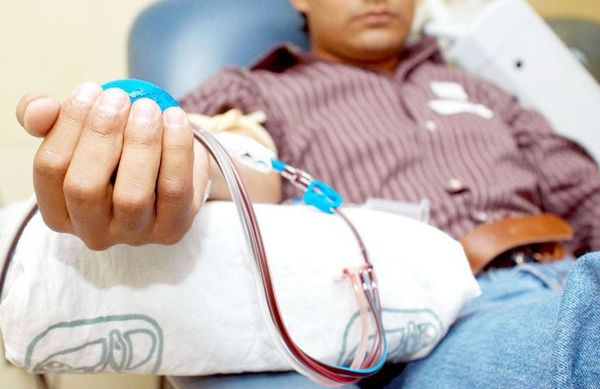 Medida contra coronavirus causó fuga de donantes de sangre y hay crisis de reservas - Nacionales - ABC Color