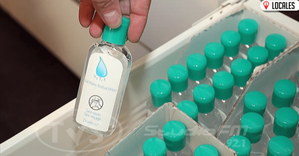 ¿Cómo hacer gel desinfectante de manos casero?