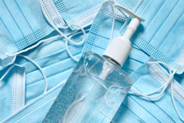 Evalúan producción nacional de tapabocas y alcohol en gel ante creciente demanda » Ñanduti