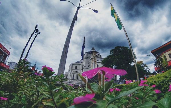 Misas, ni en la basílica de Caacupé