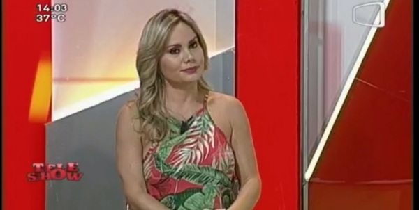 Dahiana Bresanovich y su anécdota al quedarse 'sin agua'