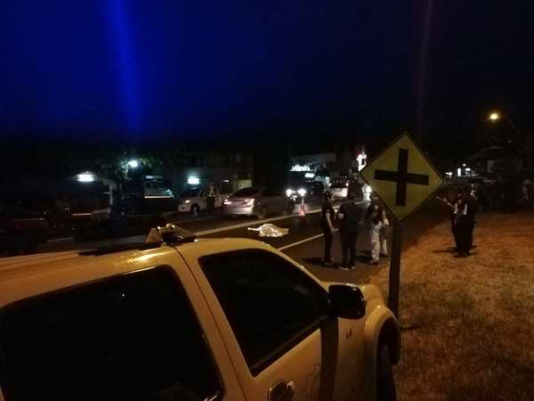 Desconocido al mando de un camión de gran porte arrolló y mató a un sexagenario. El chofer huyó - ADN Paraguayo