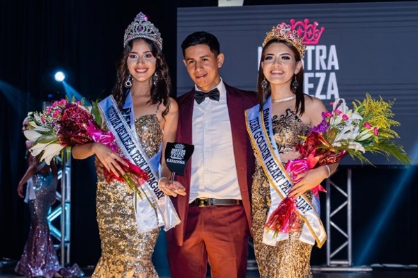 Paraguay ya tiene representantes para el ‘Teen Golden Heart’ y el ‘Teen Latina Universe’