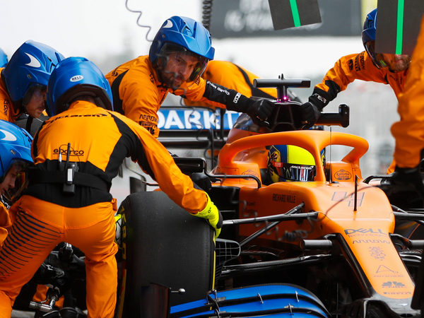 La Fórmula Uno se pronuncia tras retirada McLaren del GP de Australia