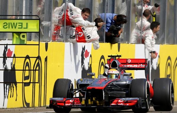 McLaren no correrá el GP de Australia - Automovilismo - ABC Color