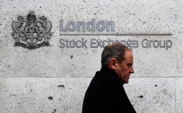 Las bolsas europeas caen alrededor del 5 % tras la apertura » Ñanduti