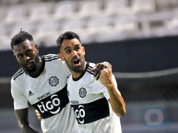 Olimpia gana y se acomoda en la Libertadores