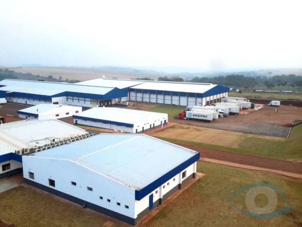 Grupo Marfrig muy cerca de llegar a Paraguay con la compra de FrigoNorte