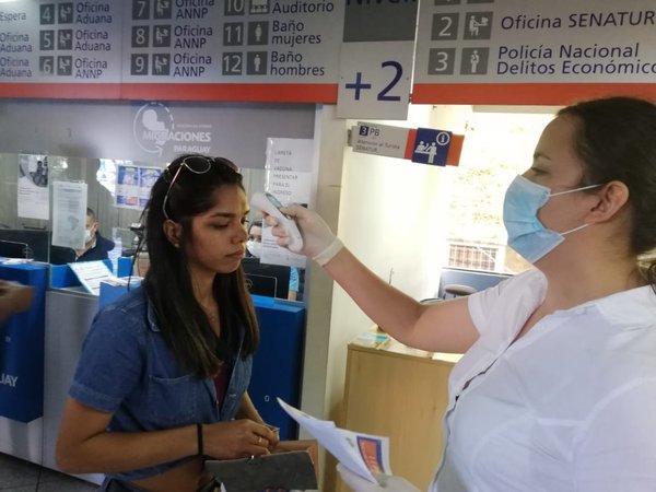Coronavirus: CDE construirá en 15 días espacio para atender a pacientes