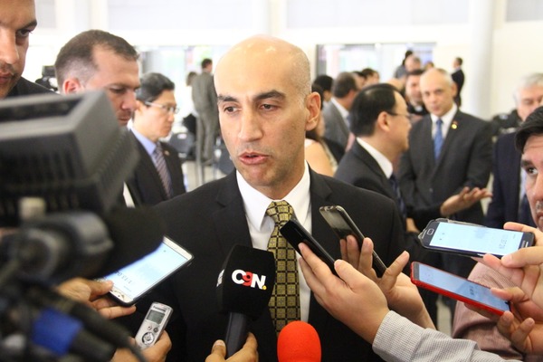 Embajadores acreditados en Paraguay elogian medidas preventivas del Gobierno contra el coronavirus | .::Agencia IP::.