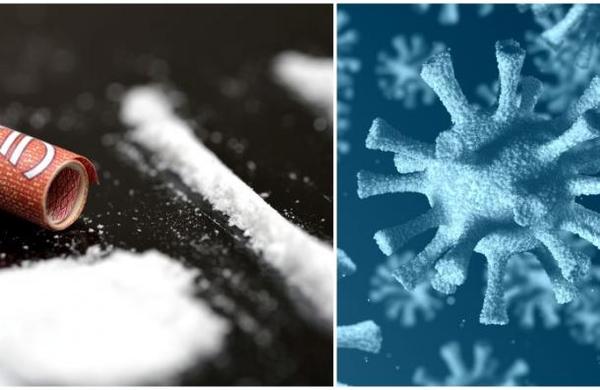 'No, la cocaína NO protege contra el coronavirus': Gobierno francés desmiente información que circula en internet - SNT