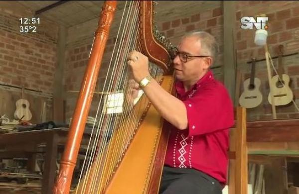 Ñanemba'éva: Mbaraka ha arpa apo - SNT
