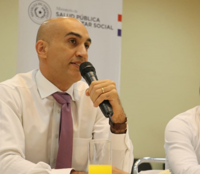 Sobre coronavirus: 'el único que tiene que hablar del tema es el ministro de Salud', afirman