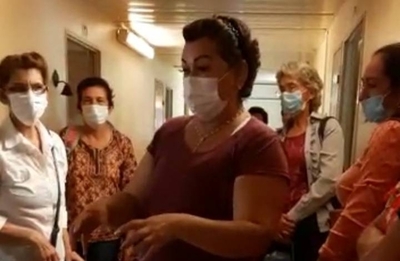 HOY / El Nacional traslada Mastología al San Pablo para destinar sector aislado para casos de COVID19