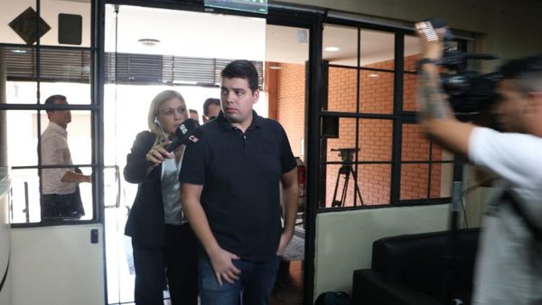 Caso Ronaldhino: Los “gestores” se presentan ante la Justicia